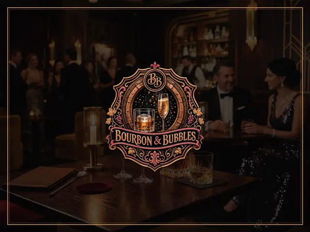 Bourbon & Bubbles Event with Chef David Skinner
